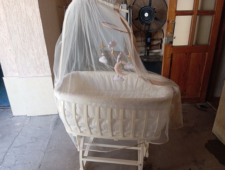 Detiski lulka karavat