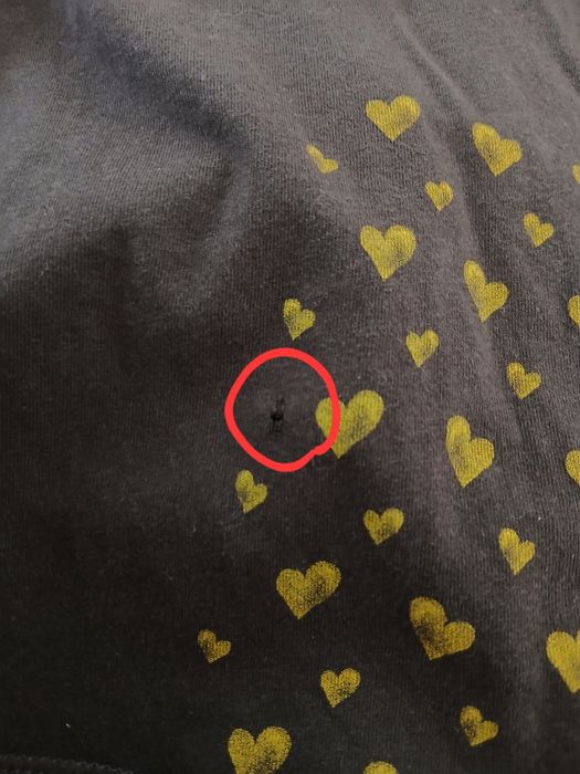 2000s Roxy тениска