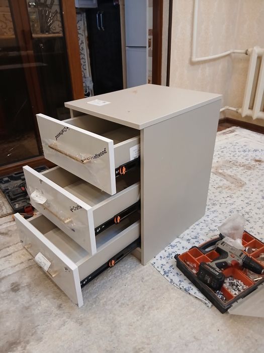 Har xil mebella yasaymiz