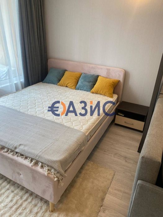 Продава се Едностаен апартамент в к.к. Слънчев бряг - 47 кв.м за 1298 €/кв.м - Снимка #14