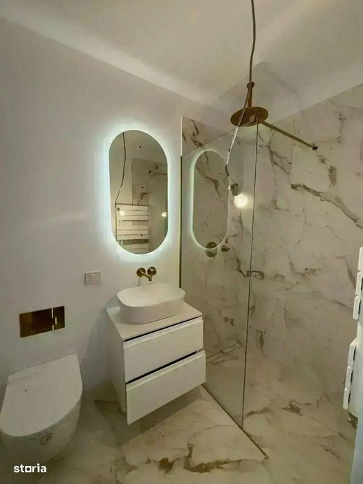 Unirii Studio Dublu premium sut 52,10 mp | Finisaje top + smart home