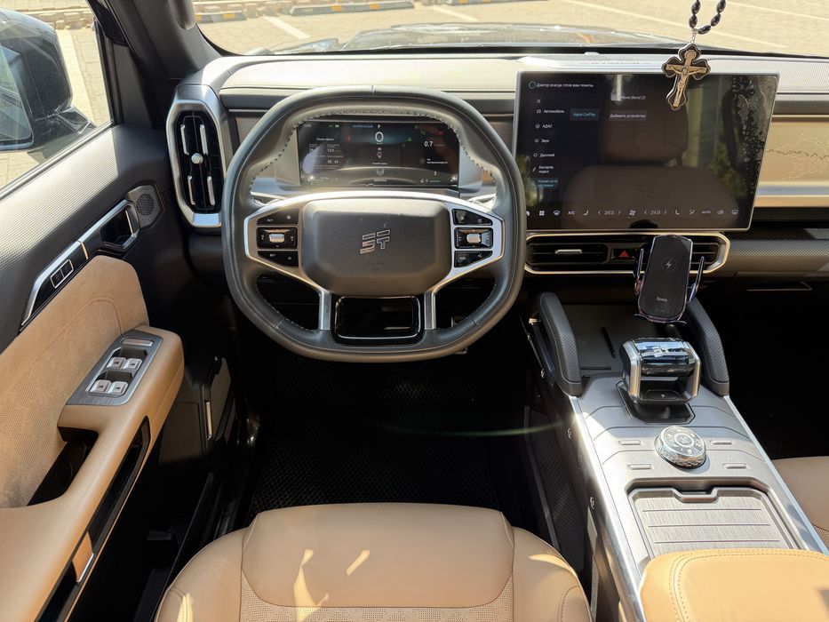 Jetour t2 travel+