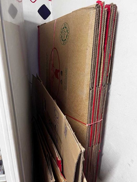 Продам коробки из под яиц !