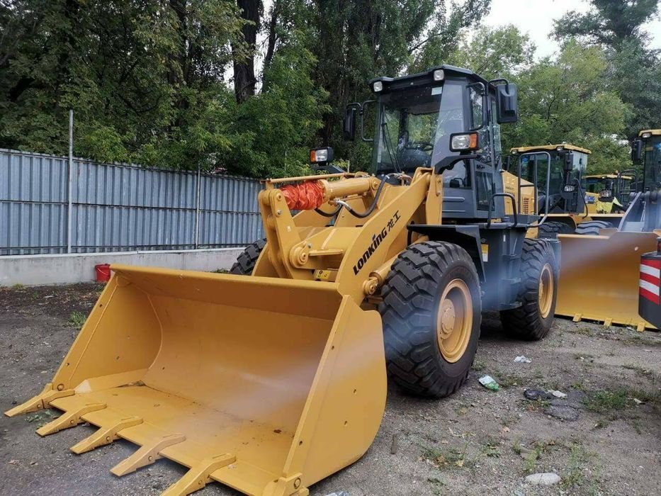 Услуги погрузчика