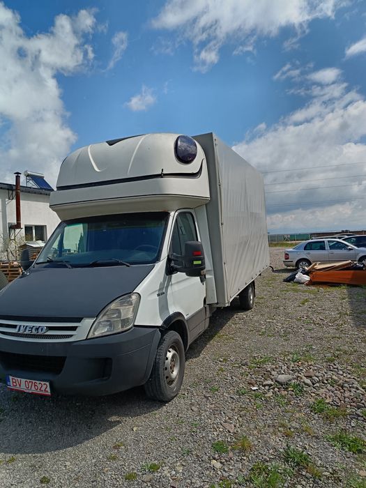 Vând iveco dayli 2008