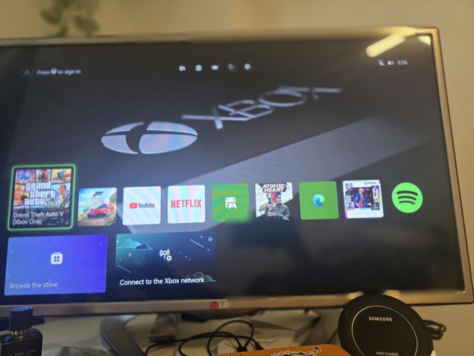 Microsoft XBOX One