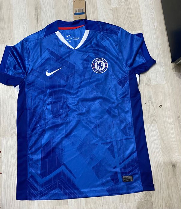 Футболна тениска на Кол Палмър – Челси №10