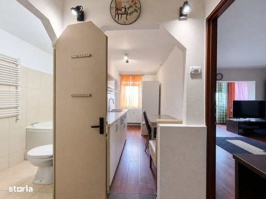 Apartament gata de mutat, mobilat si utilat – zona Bucovina - COMISION
