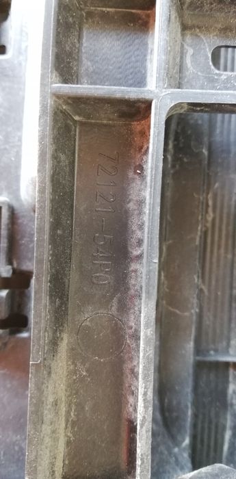 Маска/решетка Suzuki Vitara 2017-