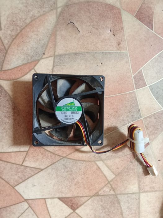 Кулер AeroCool для ПК.