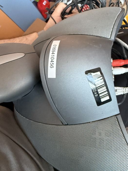 Polycom vsx 7000 Visual Concern vsx