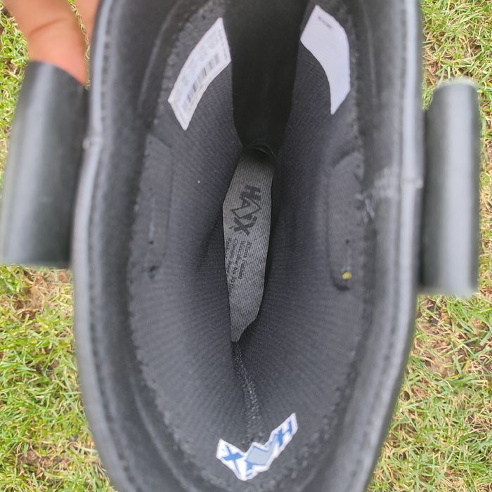 Cizme Haix Nr 43 bocanci pompieri