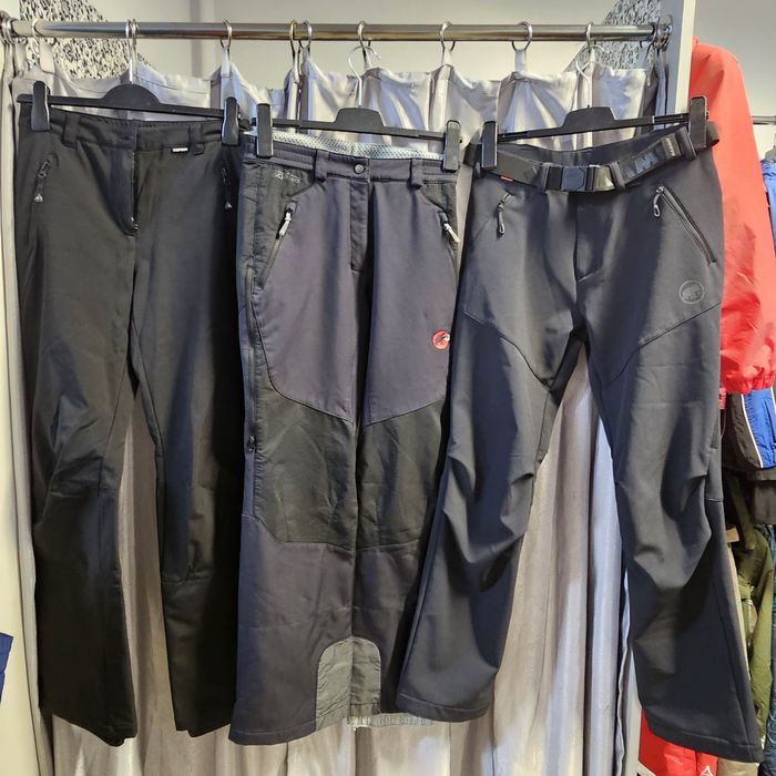 Pantaloni ski  modele slim