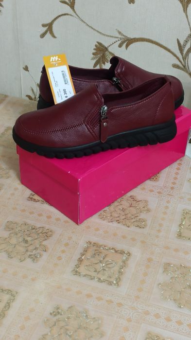 Продам туфли осень