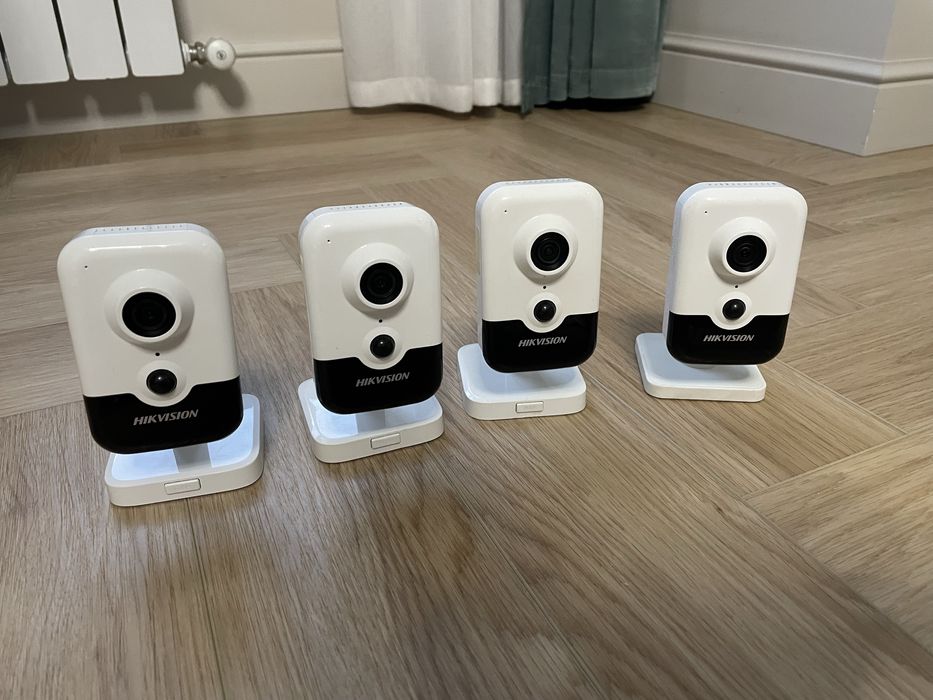 Камеры видеонаблюдения Hikvision