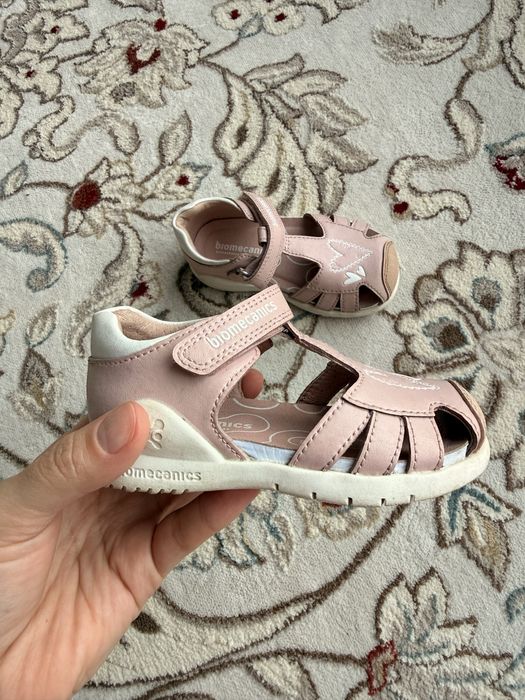 Biomecanics обувь девочка