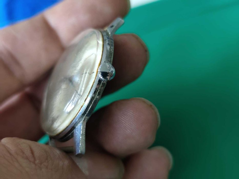 Механичен часовник Poljot 17 jewels