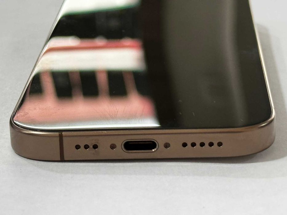 iPhone 16 pro с проблем