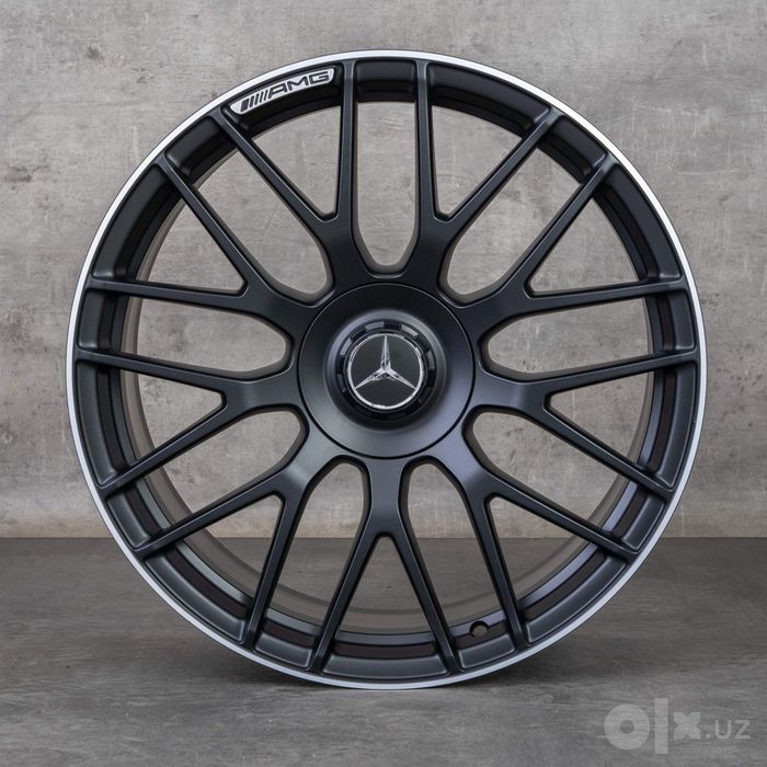 AMG R18 диски 5×112