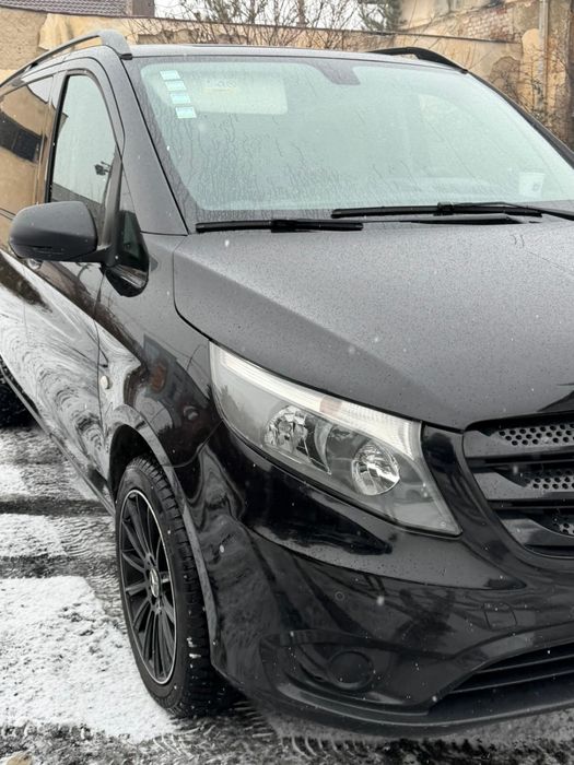 Mercedes vito 2015 114