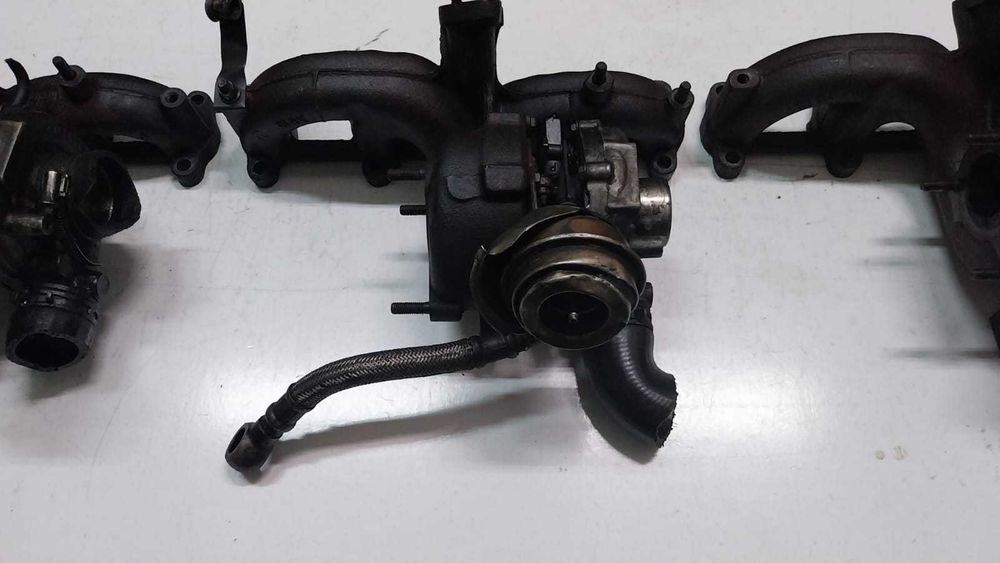 Турбо за 1.9TDI Фолксваген, Ауди, Шкода, Сеат (VW, Audi, Skoda, Seat)