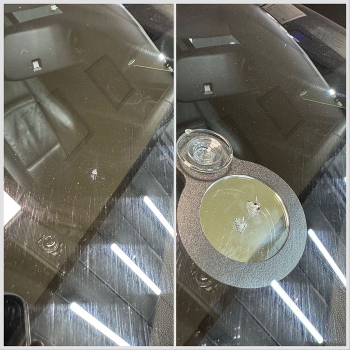 Reparatie fisuri/ciobituri parbriz