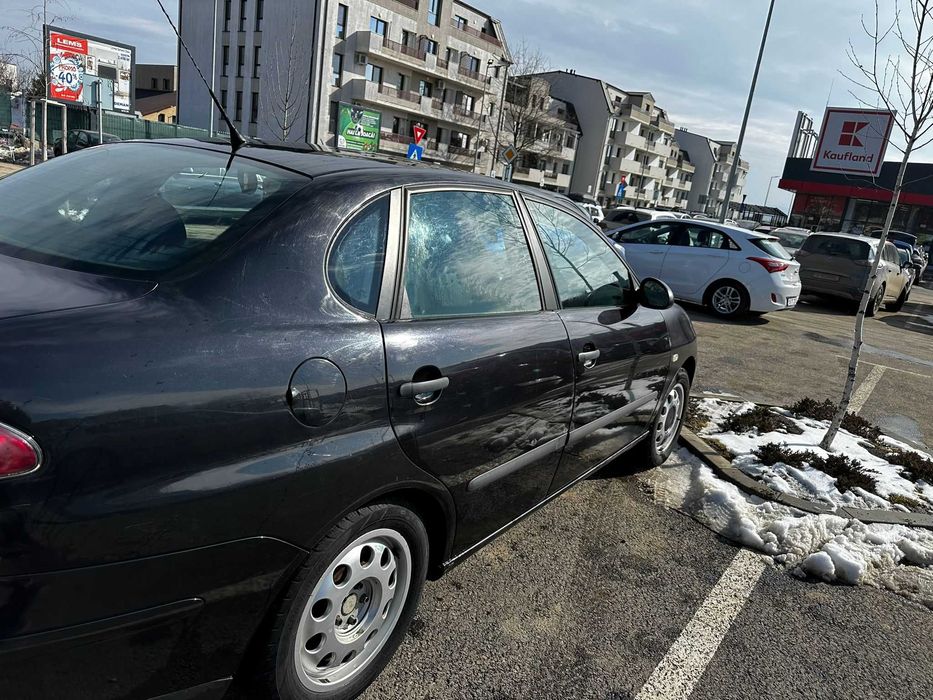 Seat Cordoba 1.4 TDI 2007