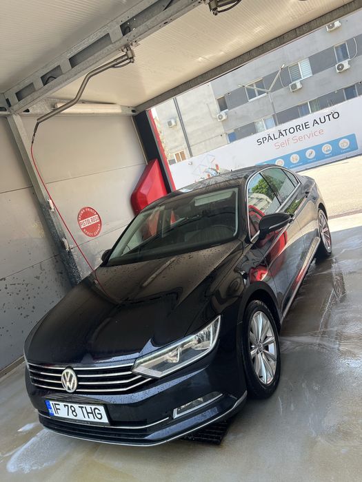 VW Passat B8 Dsg