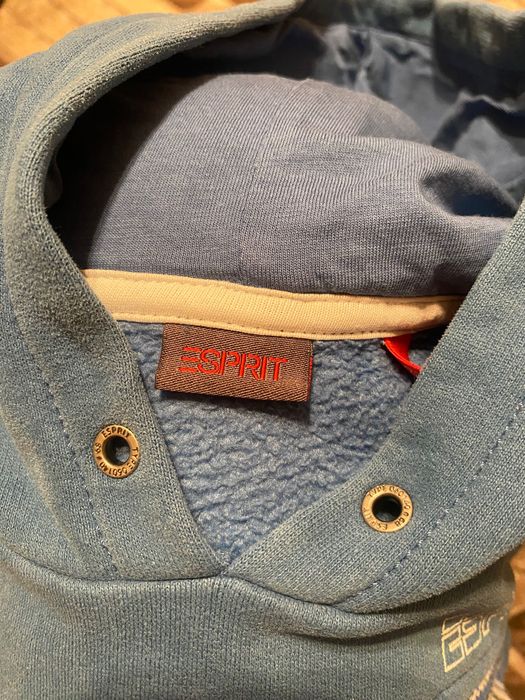 Детски суитшърт Esprit + още дрешки