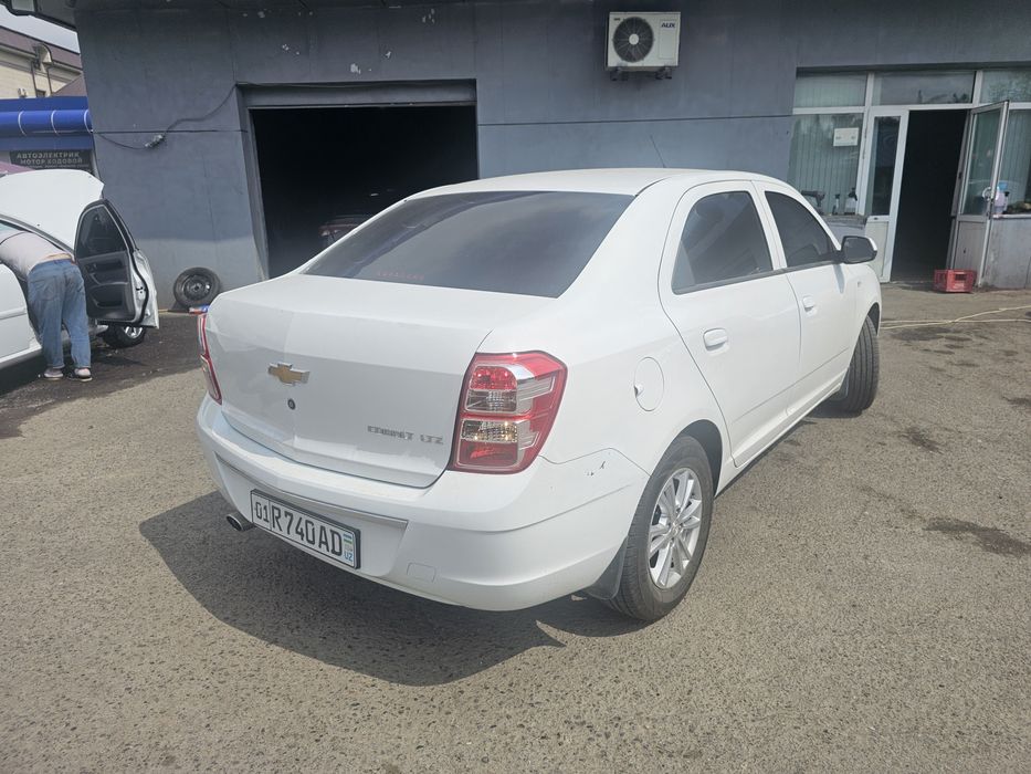 cobalt 2026 mcm style 4900km 2026