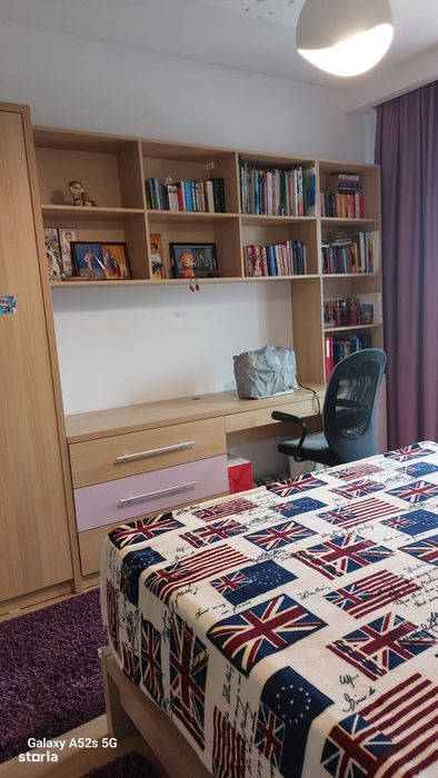 Casă cu 6 camere și garaj, gata de utilizare