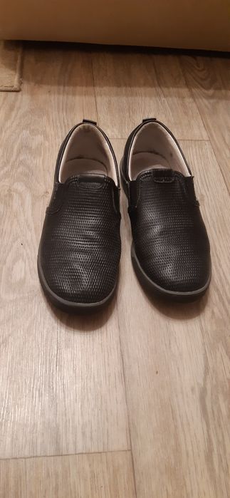 Школьные туфли на мальчика