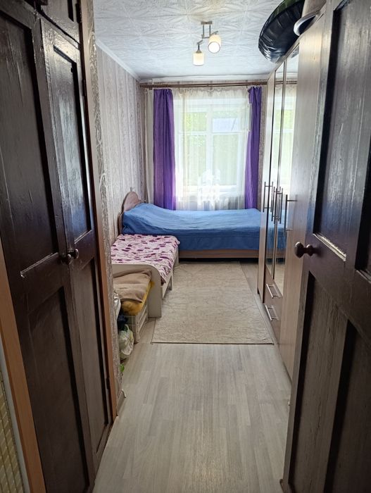 3х комнатная квартира