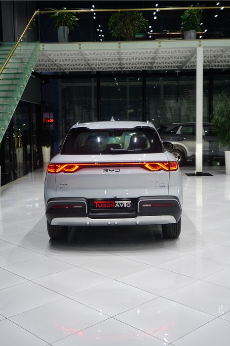 Byd Yuan up smart 4-position +hud