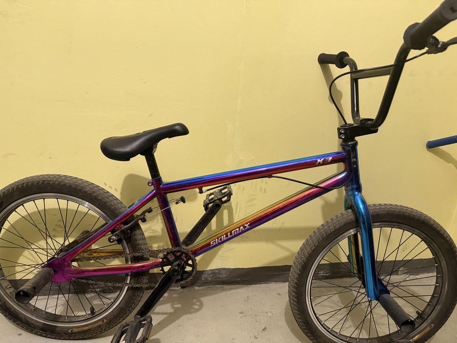 Продам бмх велосипед