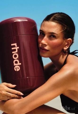 Нашумевший бронзер от  «rhode pocket bronze»
