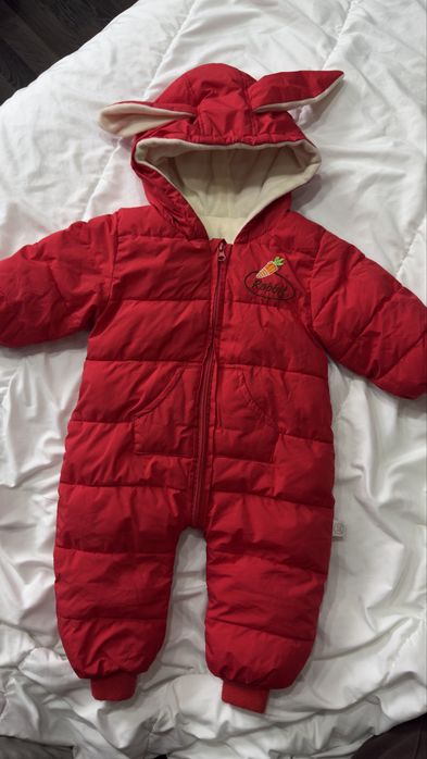 Комбинезон весна