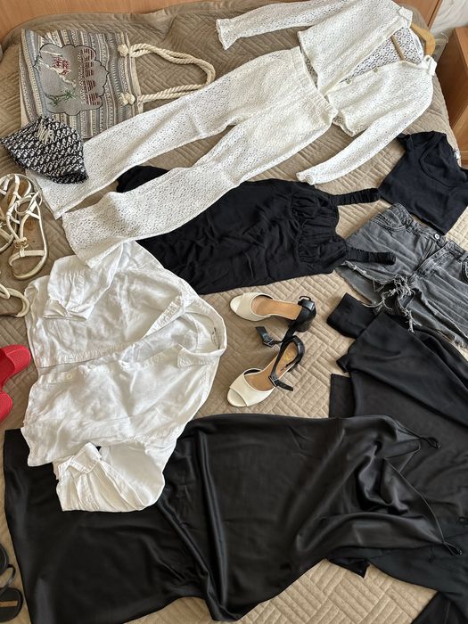 Вещи женские 44 р