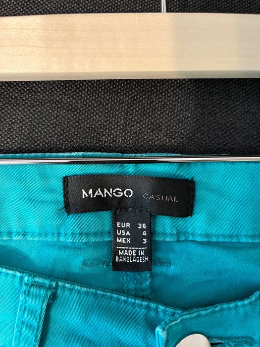 Pantaloni pana la glezna