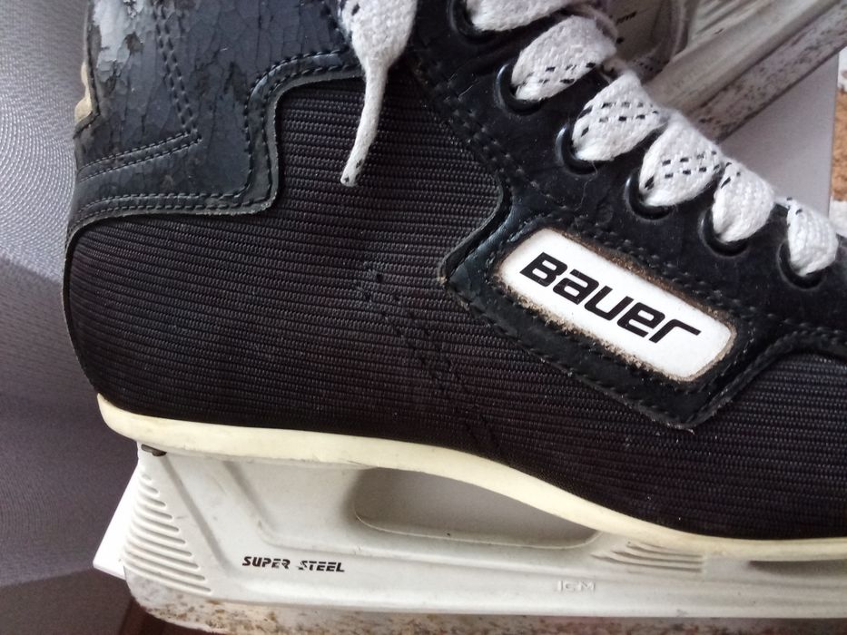 Мъжки кънки нр.42 използвани