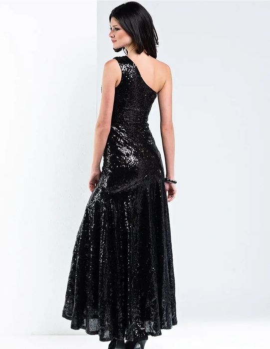 Платье Паетка вечерняя