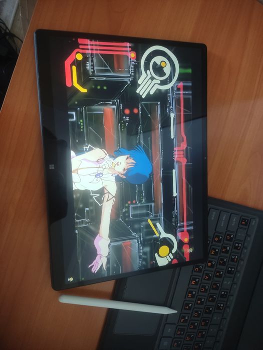 Ноутбук "Dere t30 pro"