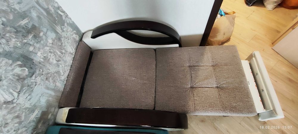 Кресло раздвижное