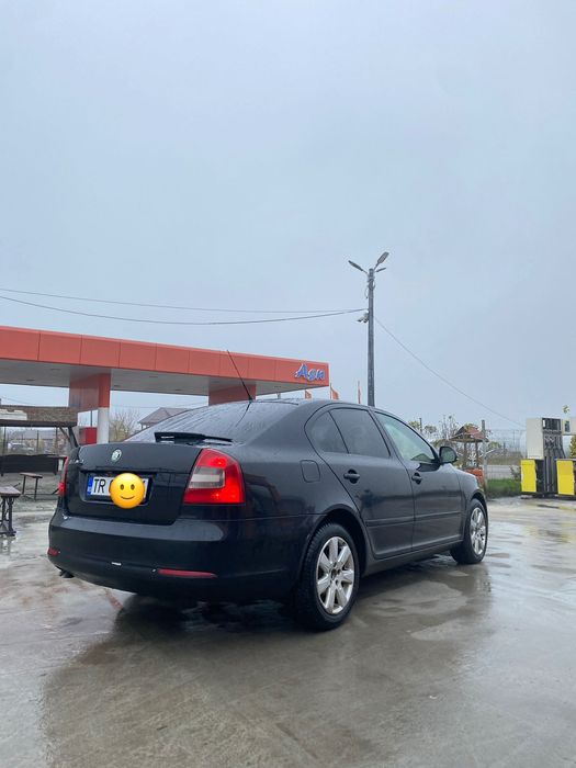 Vând Skoda Octavia facelift