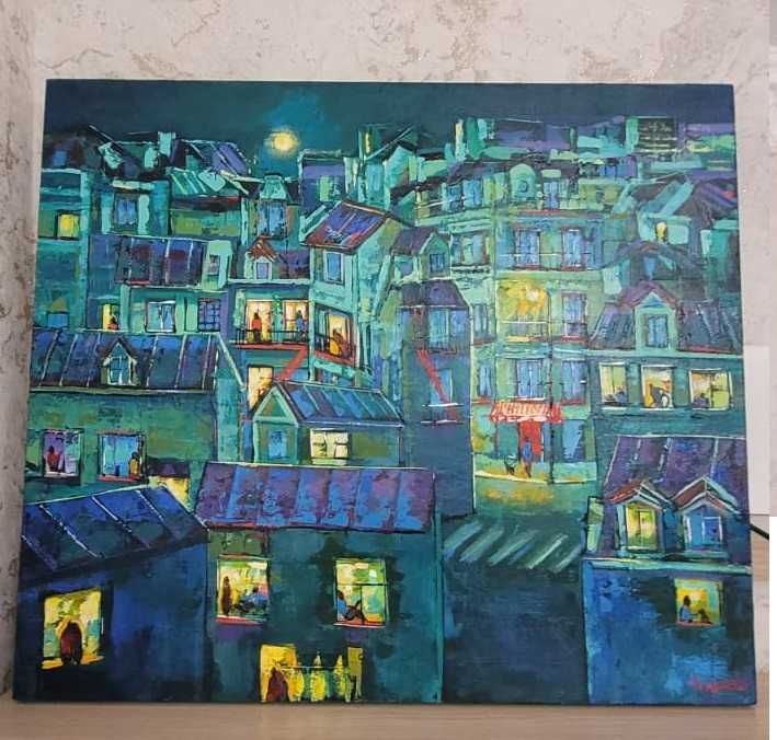 продам красивую картину