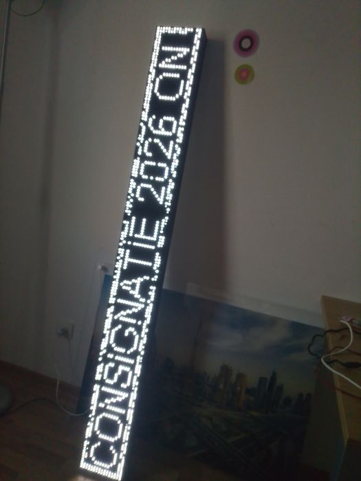 Reclama Digitala LED