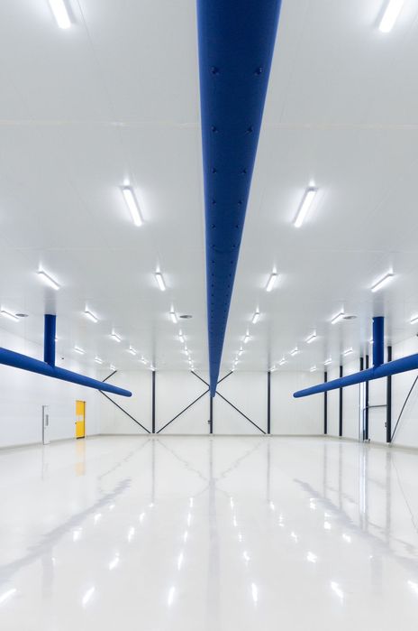 Полимерный Пол эпоксидный краска