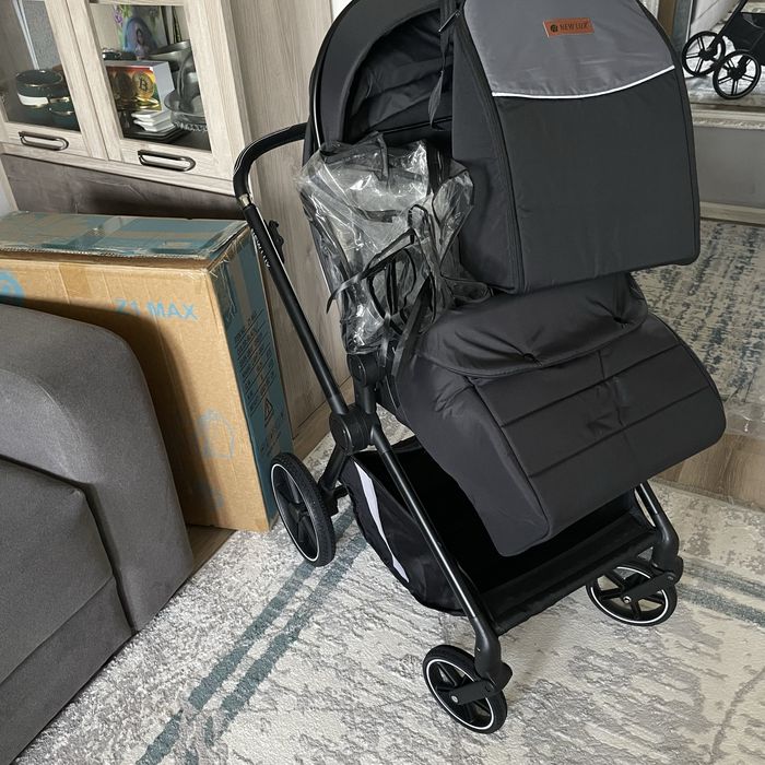 Коляска New Lux Z1 MAX