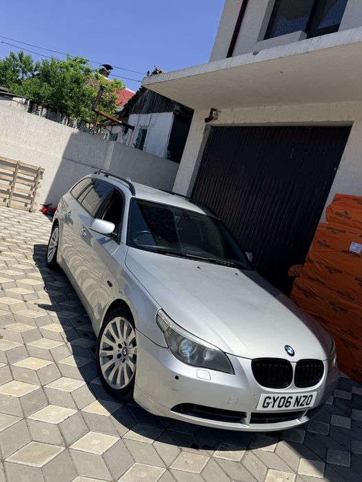 Bmw e61 525d de vanzare
