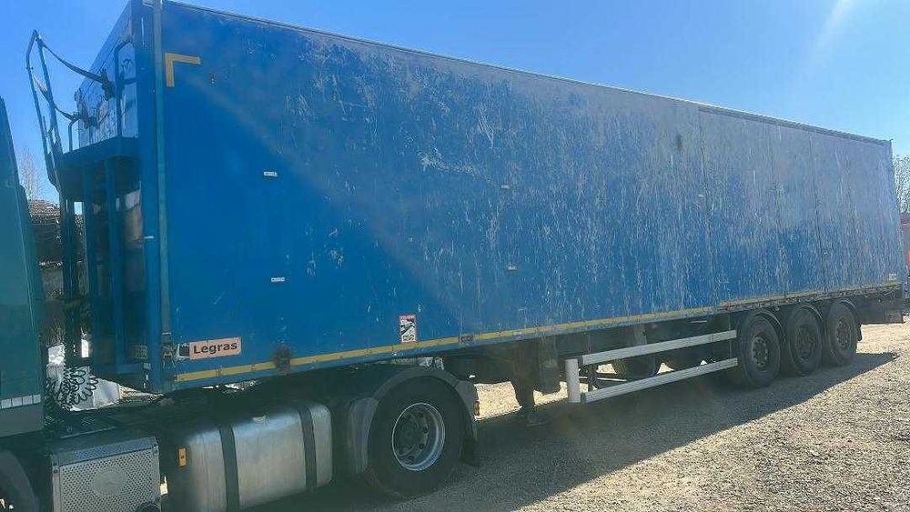 Semiremorc Walkingfloor Legras